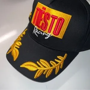 ISO: TIESTO F1 HAT HEADWEAR – Tiësto Store main image 3